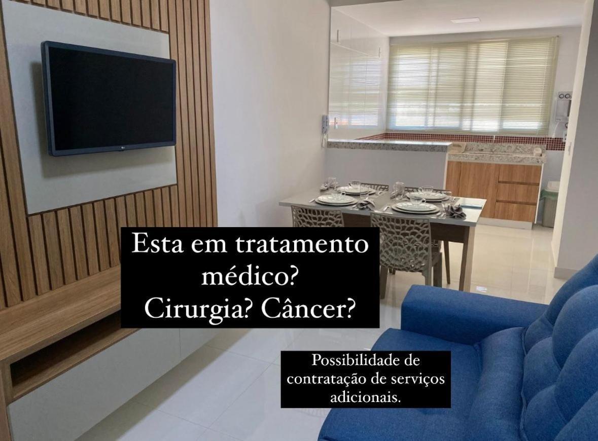 Esta Tratando Cancer Ou Tem Cirurgia, Servicos Diferenciados Aqui Uberlândia Exteriör bild